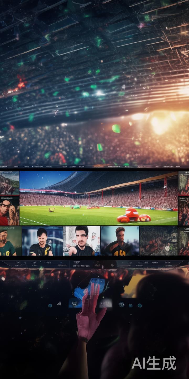 爱游戏体育吧：集娱乐、赛事资讯和体育综艺于一体的全面体育娱乐平台指南