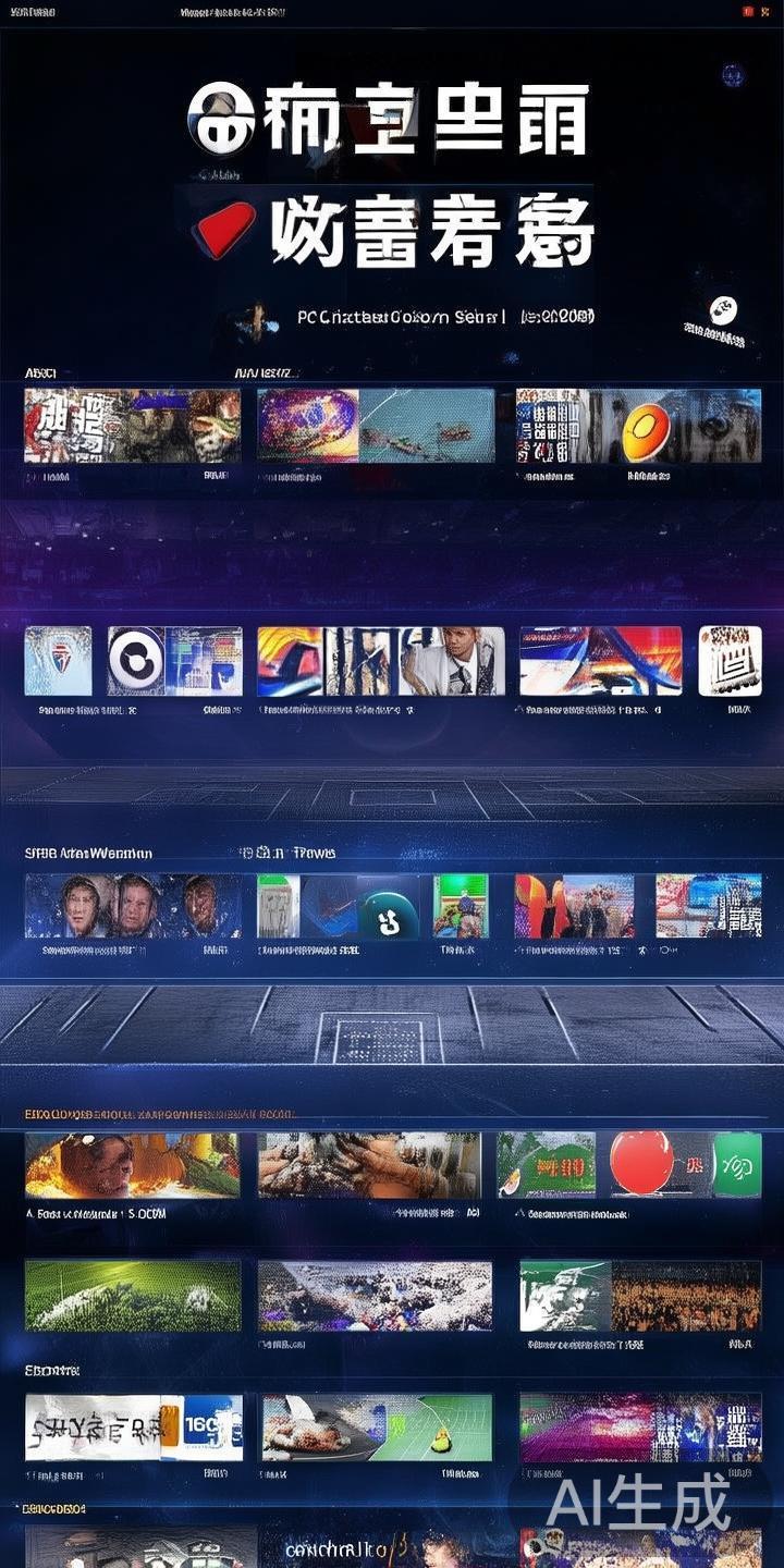 爱游戏体育网页登录推荐：畅享精彩体育赛事的最佳平台全攻略