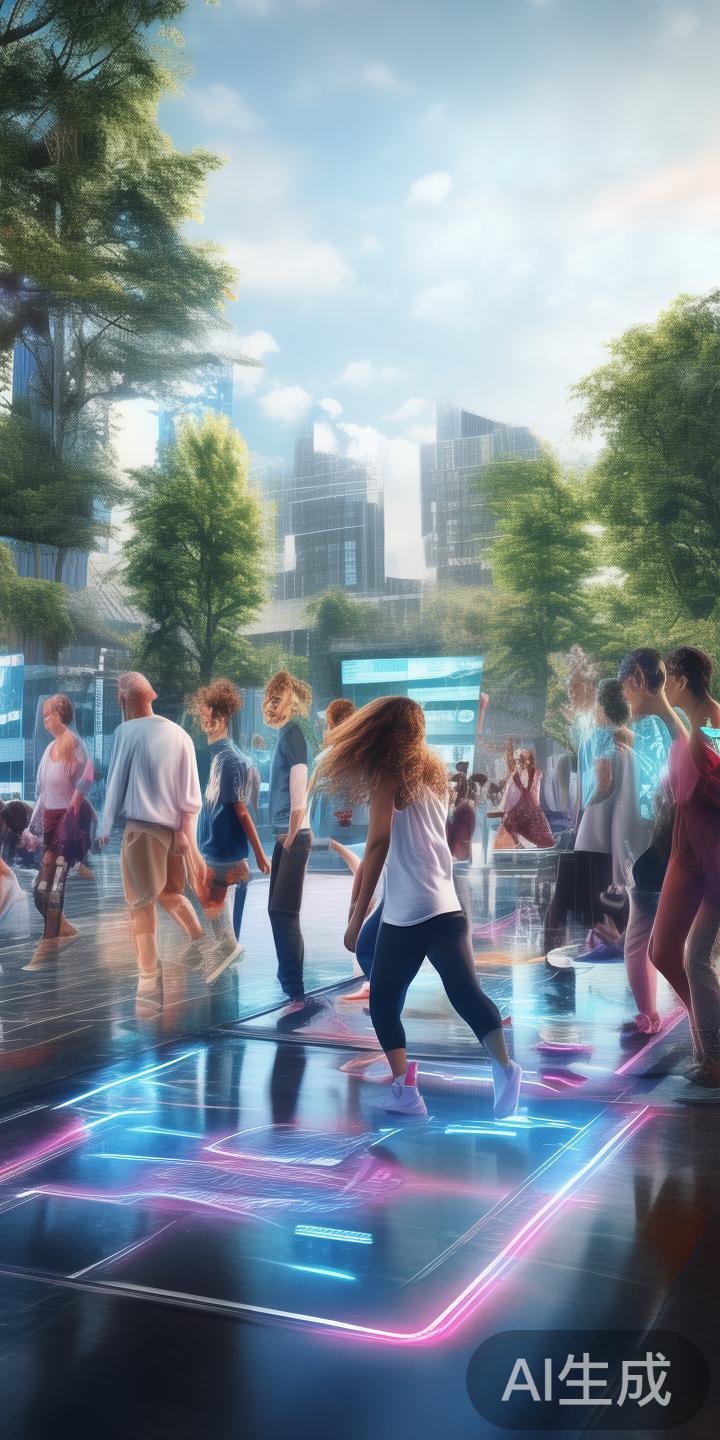 体育与游戏融合之道：探索运动生活的新体验，提升您的品质生活