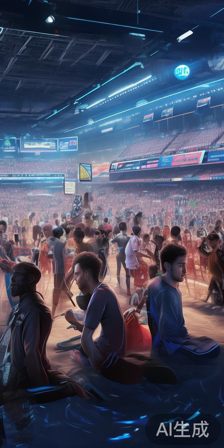 爱游戏体育的现状分析：是否已退出市场困境与未来展望