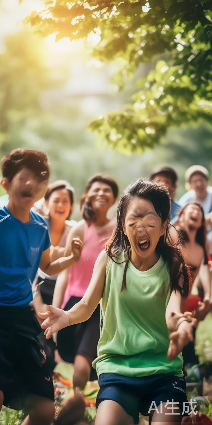 如何通过爱游戏爱体育活动全面提升身心健康与团队合作能力