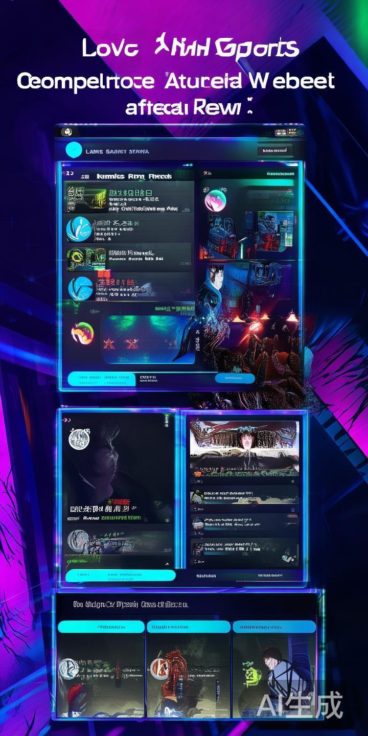 爱游戏体育官网入:全面解析最新游戏资讯、赛事直播及玩家互动平台 爱游戏体育官网致力于为用户打造一个集最新游戏资讯、