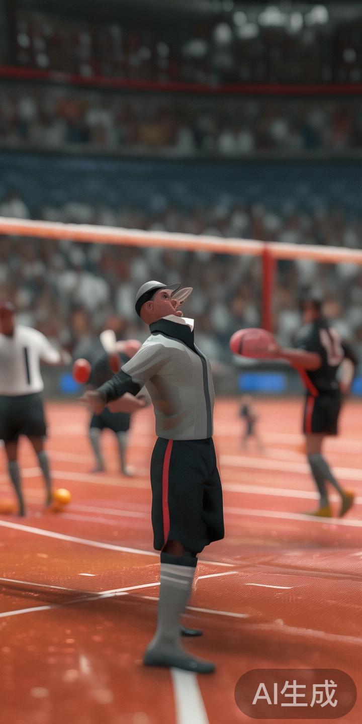 高仿真与还原度
经典体育游戏作品在画面、操作和比