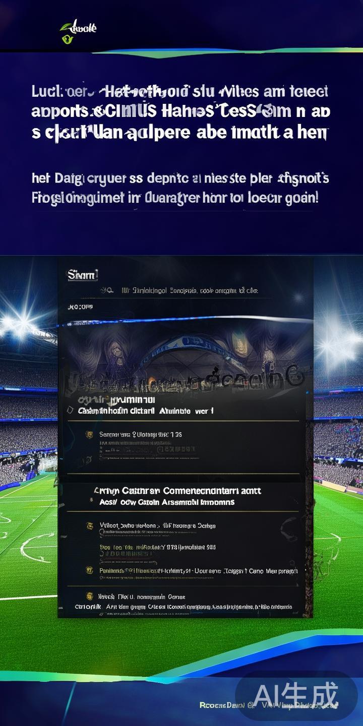 在现今数字化时代，体育娱乐行业正迎来前所未有的变革